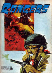 Rangers (Impéria) -78- Tome 78