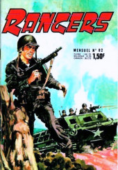 Rangers (Impéria) -82- Rancœur