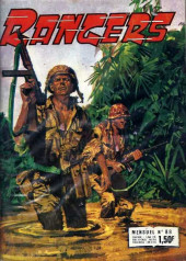 Rangers (Impéria) -88- L'armée invisible