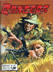 Rangers (Impéria) -92- Panique !..