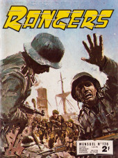 Rangers (Impéria) -136- Seuls les braves