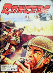 Rangers (Impéria) -137- Le retour des Huns