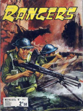 Rangers (Impéria) -142- Mangeurs de feu