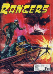 Rangers (Impéria) -143- Marche ou tombe