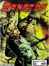 Rangers (Impéria) -194- Le vol du vautour