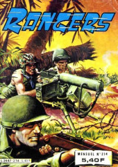 Rangers (Impéria) -214- Opération ultra-secrète