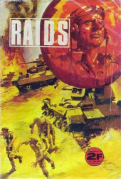 Raids -16- A corps perdu !