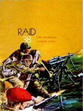 Raids -38- RAID : Sous les branches du rouvre