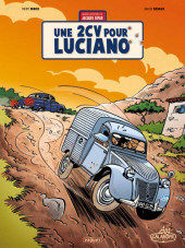 Jacques Gipar (Une aventure de) -3b2021- Une 2CV pour Luciano