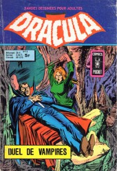 Dracula (Aredit - Comics Pocket) -14- Duel de vampires