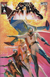 Battle of the Planets (2002) -12- destroy all monsters 2