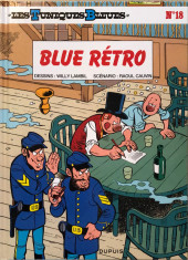 Les tuniques Bleues -18c2018- Blue Retro