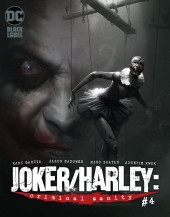 Joker/Harley : Criminal Sanity (2019) -4- Part 4 of 8