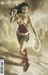 Wonder Woman Vol.1 (1942) -767B- Max Lord's revenge - Part 2