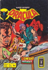 Dracula (Aredit - Comics Pocket) -21- L'enfant maudit