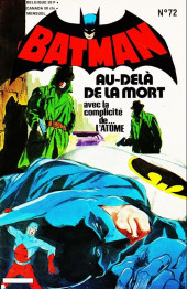 Batman (Interpresse) -72- Au-delà de la mort