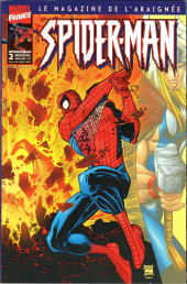 Couverture de Spider-Man (2e série) -2- Le témoin
