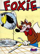 Foxie (3e Série - Arédit) -6- Fox et Crow : L'arbre malade