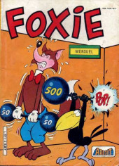 Foxie (3e Série - Arédit) -3- Fox et Crow : Le barbecue