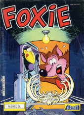 Foxie (3e Série - Arédit) -1- Fox et Crow : Racines élastiques