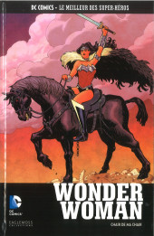 DC Comics - Le Meilleur des Super-Héros -137- Wonder Woman - Chair de ma Chair