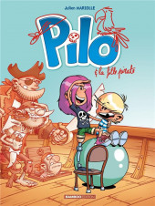 Pilo -4- Pilo et la fille pirate