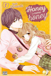 Honey come Honey -7- Tome 7