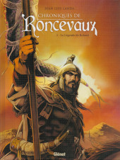 Chroniques de Roncevaux -1- La légende de Roland