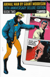 Animal Man Vol.1 (1988) -INT- Animal Man by Grant Morrison 30th Anniversary Edition Book Two