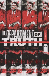 The department of Truth (2020) -2- Issue #2