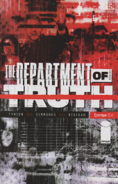 The department of Truth (2020) -4- Issue #4
