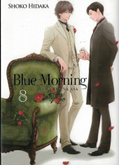 Blue Morning -8- Tome 8