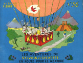 Sylvain et Sylvette (albums Fleurette) -56- En route pour le Mexique