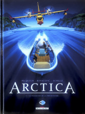 Arctica -3a2013- Le Passager de la Préhistoire