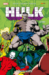 Hulk (L'intégrale) -5a2021- 1990