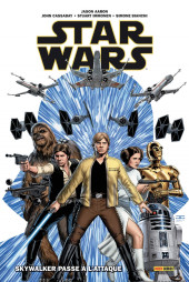 Star Wars (Panini Comics - 100% Star Wars - 2015) -INT1- Skywalker passe à l'attaque