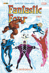 Fantastic Four (L'intégrale) -62021- 1967