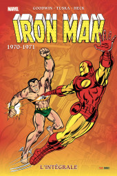 Iron Man (L'intégrale) -6a2021- Intégrale 1970-1971