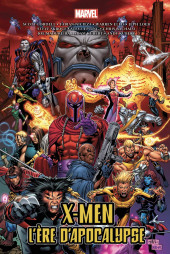 X-Men - L'ère d'Apocalypse (omnibus) -a2021- X-Men - L'ère d'Apocalypse