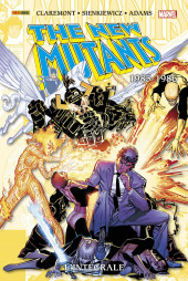 The new Mutants (L'intégrale) -4- 1985-1986