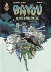 Bayou Bastardise -3- Voodoo u luv ? 