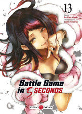 Battle Game in 5 seconds -13- Tome 13