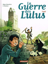La guerre des Lulus -7- Luigi