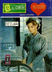 As de cœur (1re série - Artima) -60- Une infirmière trop rêveuse