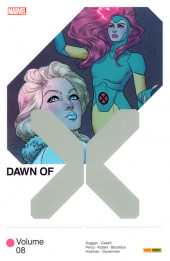 Dawn of X -8- Volume 08