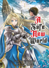 Couverture de A Safe New World -1- Tome 1