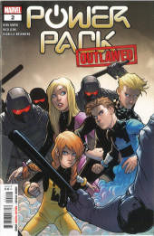 Power Pack Vol.4 (2020) -2- Outlawed 2