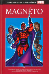 Marvel Comics : Le meilleur des Super-Héros - La collection (Hachette) -125- Magnéto