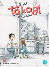 Quand Takagi me taquine -9- Tome 9