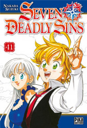 Seven Deadly Sins -41- Tome 41